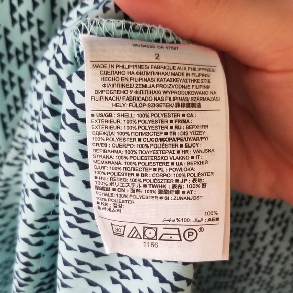 Banana Republic Summer Dress - Picture 6 of 7